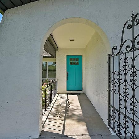 Tranquil Breeze Villa Bradenton Bagian luar foto
