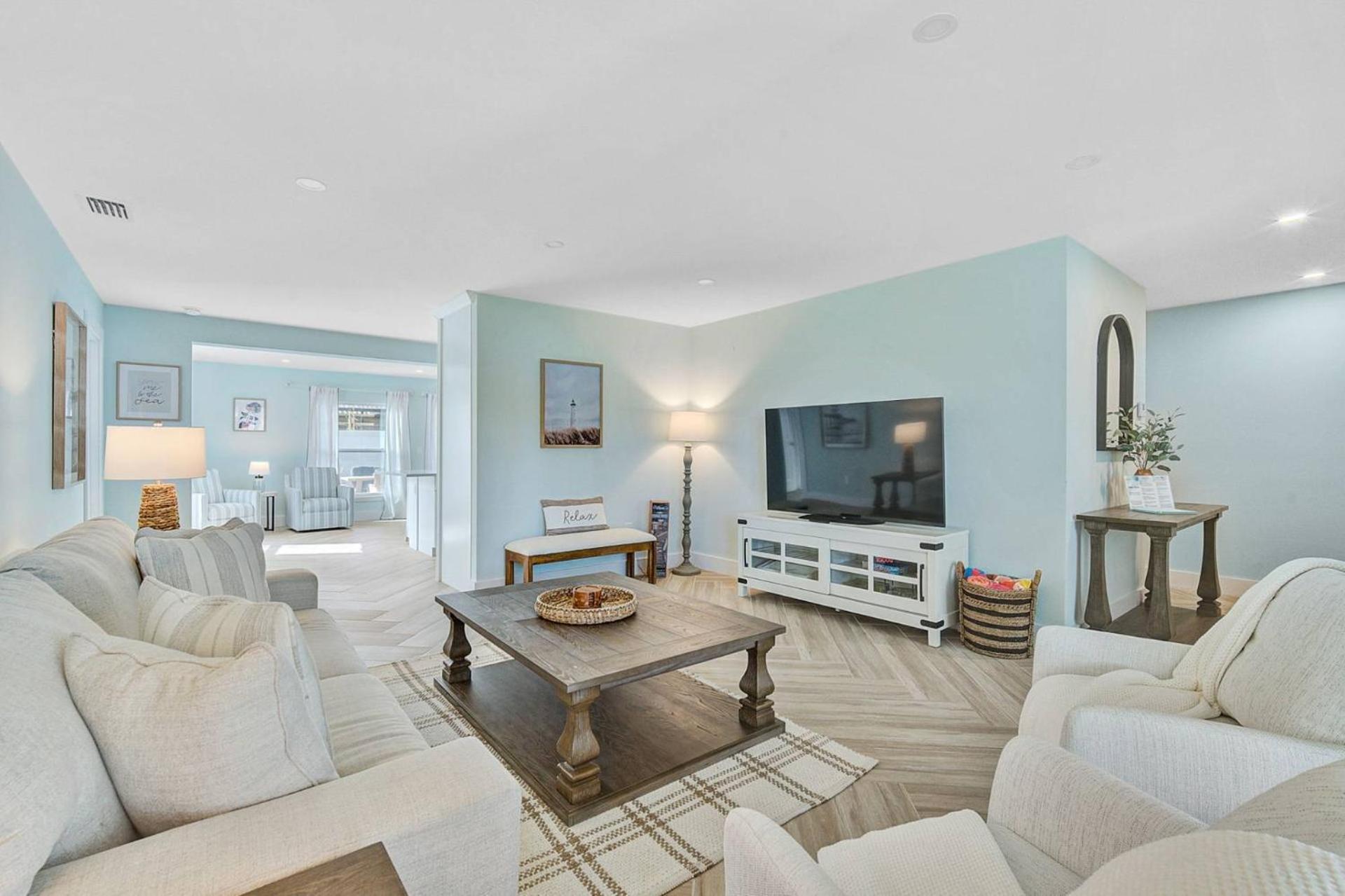 Tranquil Breeze Villa Bradenton Bagian luar foto