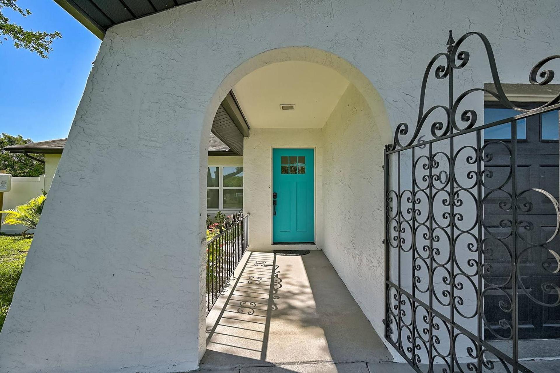 Tranquil Breeze Villa Bradenton Bagian luar foto